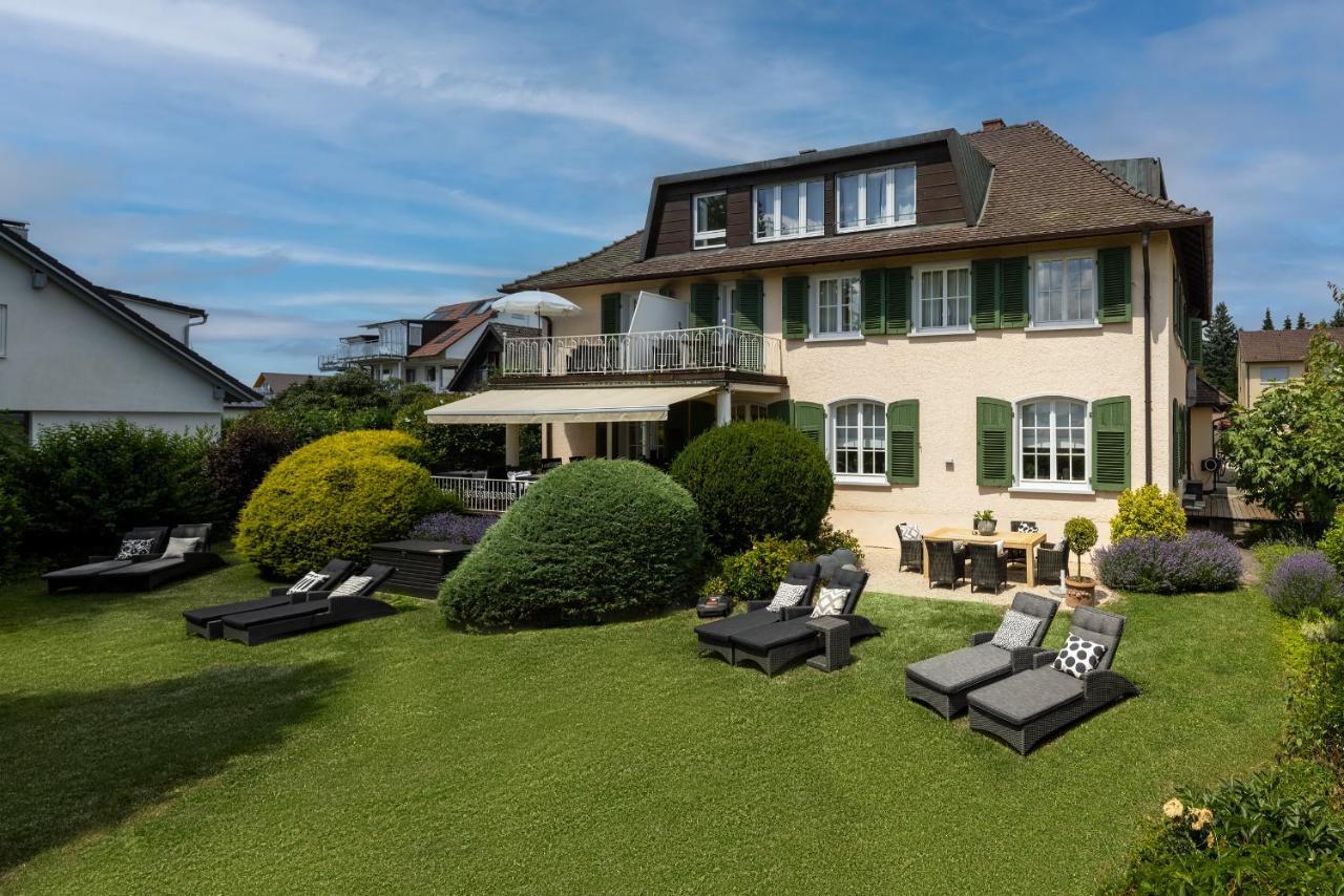 Villa Neugarten Hagnau Exterior foto