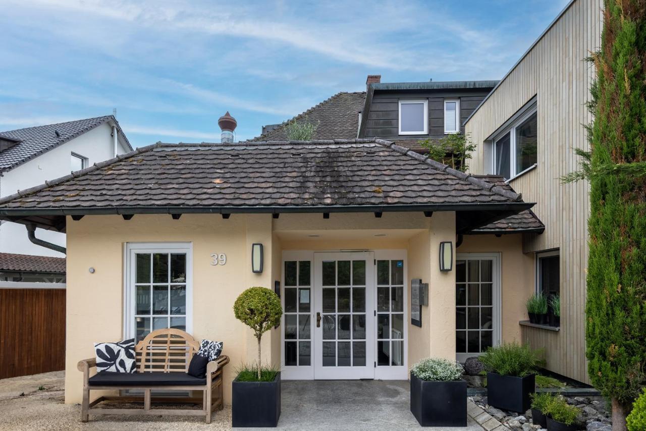 Villa Neugarten Hagnau Exterior foto