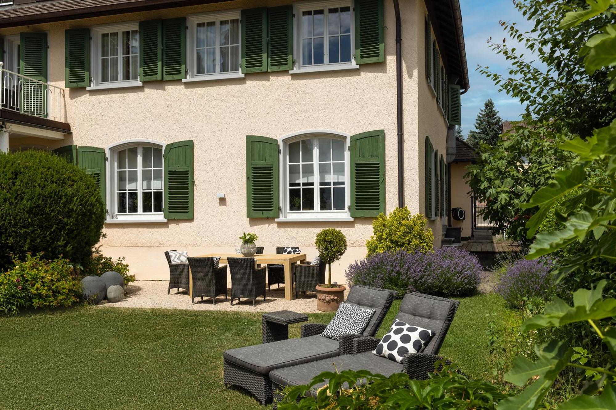 Villa Neugarten Hagnau Exterior foto