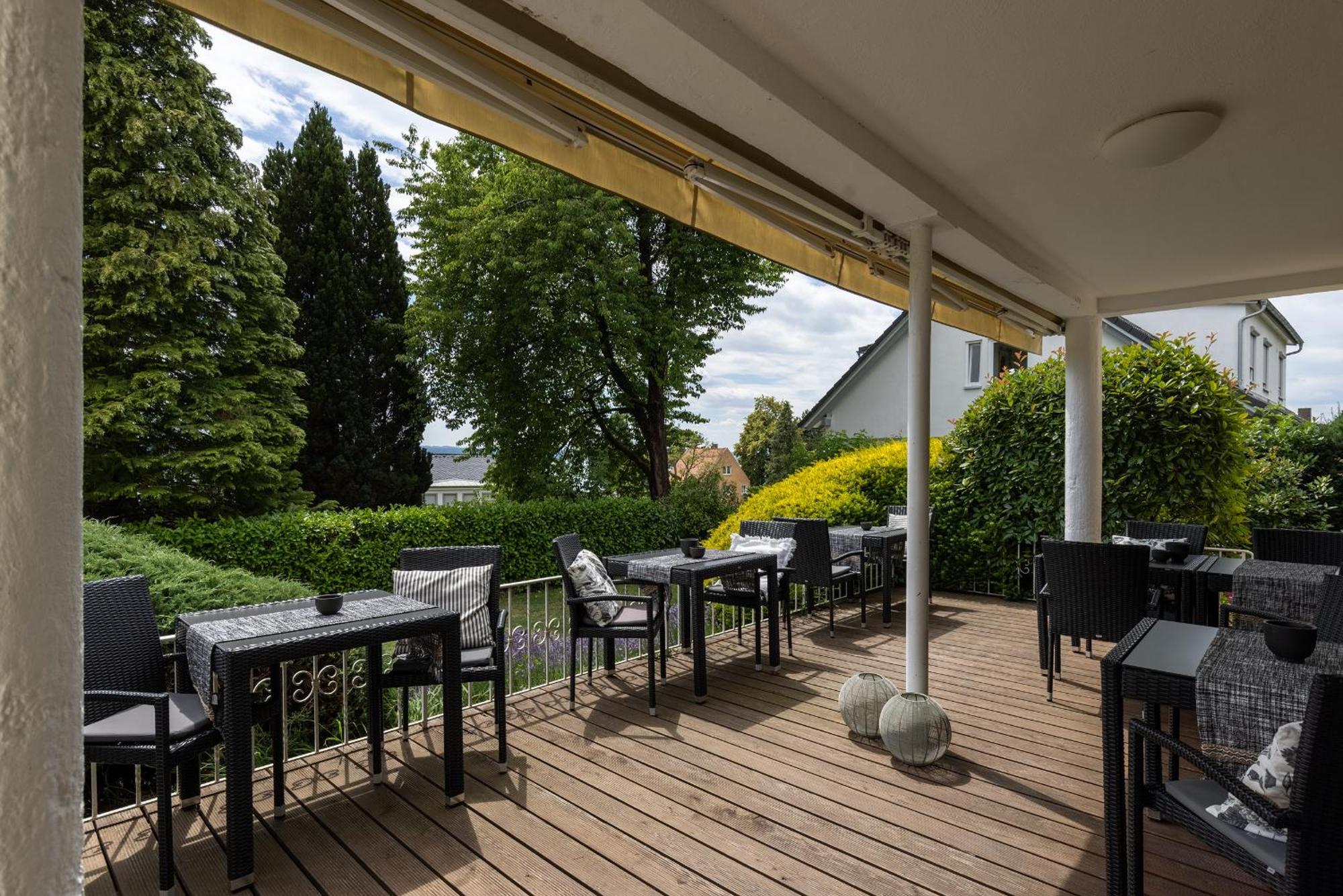 Villa Neugarten Hagnau Exterior foto