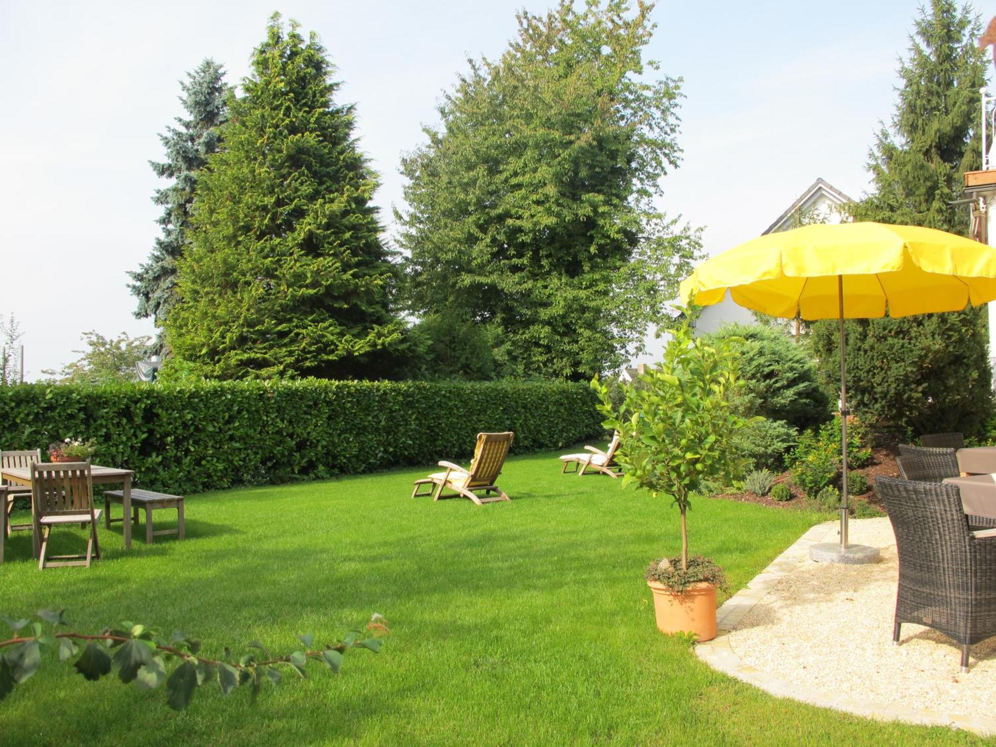 Villa Neugarten Hagnau Exterior foto